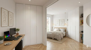  Appartement � vendre 4 pi�ces 96 m�