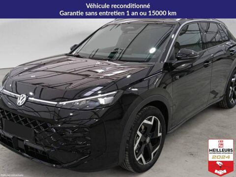 Annonce voiture Volkswagen T-ROC 40350 €