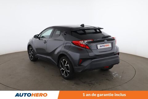 C-HR 1.8 Hybride Graphic 122 ch 2017 occasion 92130 Issy-les-Moulineaux
