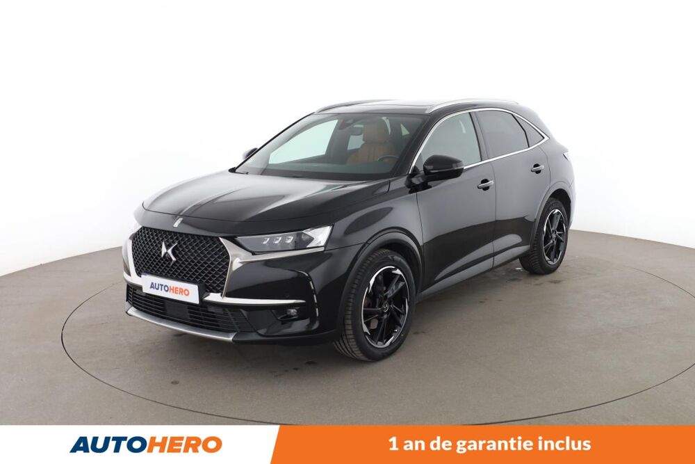 DS7 2.0 Blue-HDi Automatique 180 ch 2018 occasion 92130 Issy-les-Moulineaux