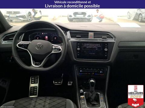 Tiguan eHybrid 245 DSG6 R-Line 2023 occasion 10150 Lavau