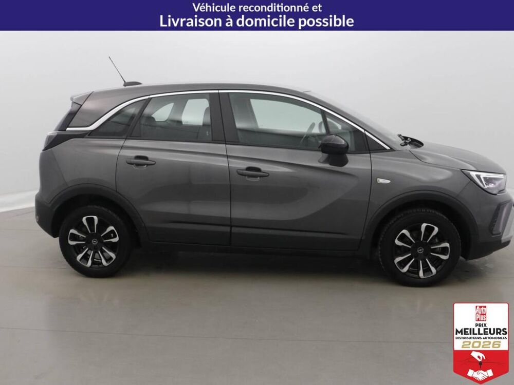 Crossland Turbo 130 BVA6 Elegance +GPSPro +Cam&eacute;ra 2022 occasion 10150 Lavau