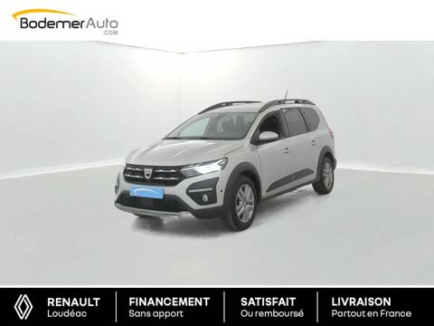 Dacia Jogger ECO-G 100 7 places Confort 2022 occasion Loud&eacute;ac 22600