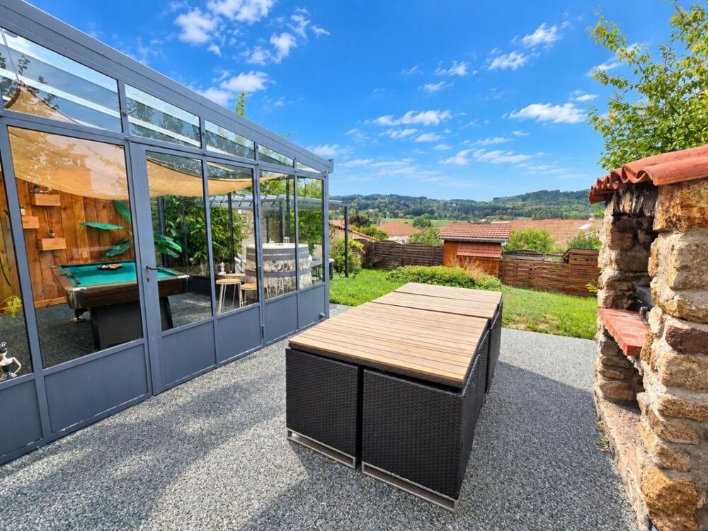 Vente Maison *** EXCLUSIVITE *** ? MAISON COUP DE CŒUR DE 132 M² *** CUNLHAT 63590 *** Cunlhat