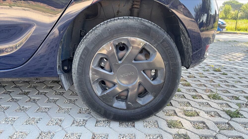 Sandero 1.0 SCe 75 Ambiance 2018 occasion 84100 Orange