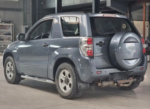 Grand Vitara 1,6 L 106 CV CONFORT BVM 4X4 3P 2008 occasion 91720 Maisse