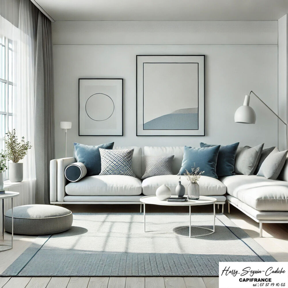 Vente Appartement Appartement � vendre 4 pi�ces CHAMBOURCY (78) Chambourcy