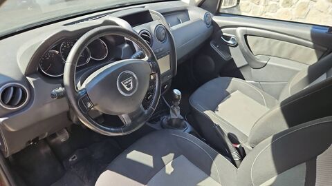 Duster 1.5 Blue dCi 115 Black Touch 2017 occasion 97421 Saint Louis