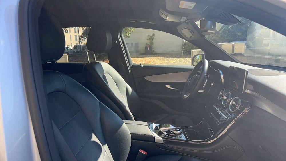 Classe GLC 250 d 204 4Matic 9G-Tronic Sportline 2018 occasion 02600 Villers Cotterets
