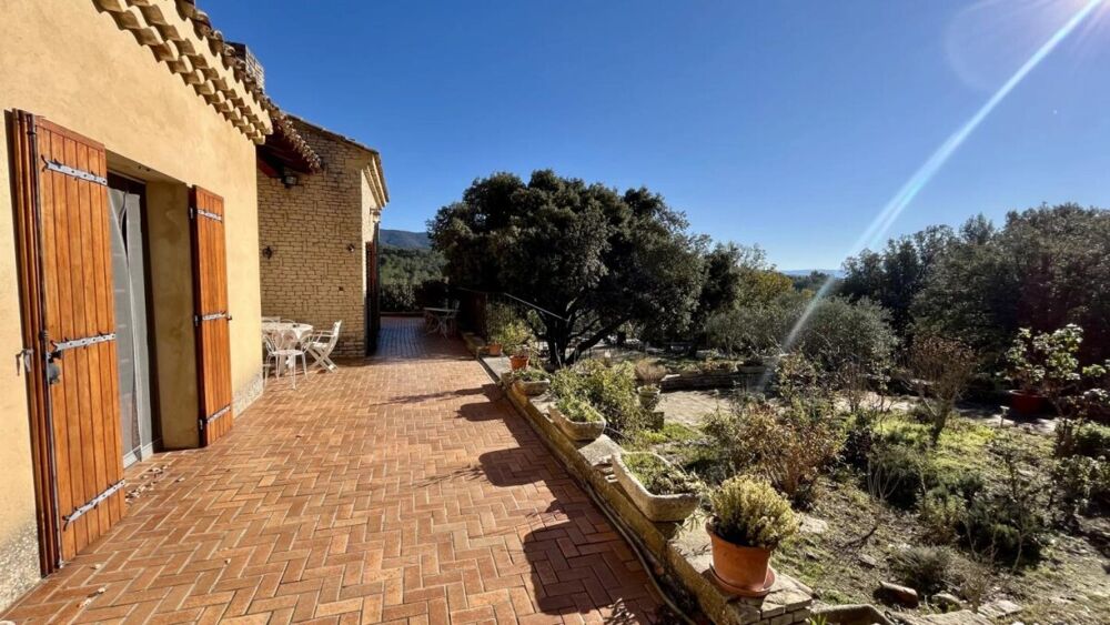 Bastide de charme sur les hauteurs de St Antoine à l'Isle s