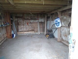 Remise / Grange à vendre 2 pièces 80 m² Serigny