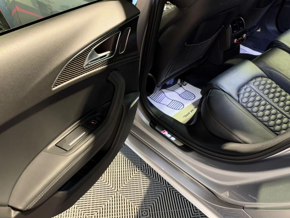 RS6 4.0 TFSI quattro 2015 occasion 77250 Moret Loing Et Orvanne