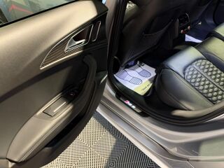 RS6 4.0 TFSI quattro 2015 occasion 77250 Moret Loing Et Orvanne