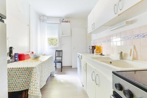  Appartement à vendre 3 pièces 58 m²