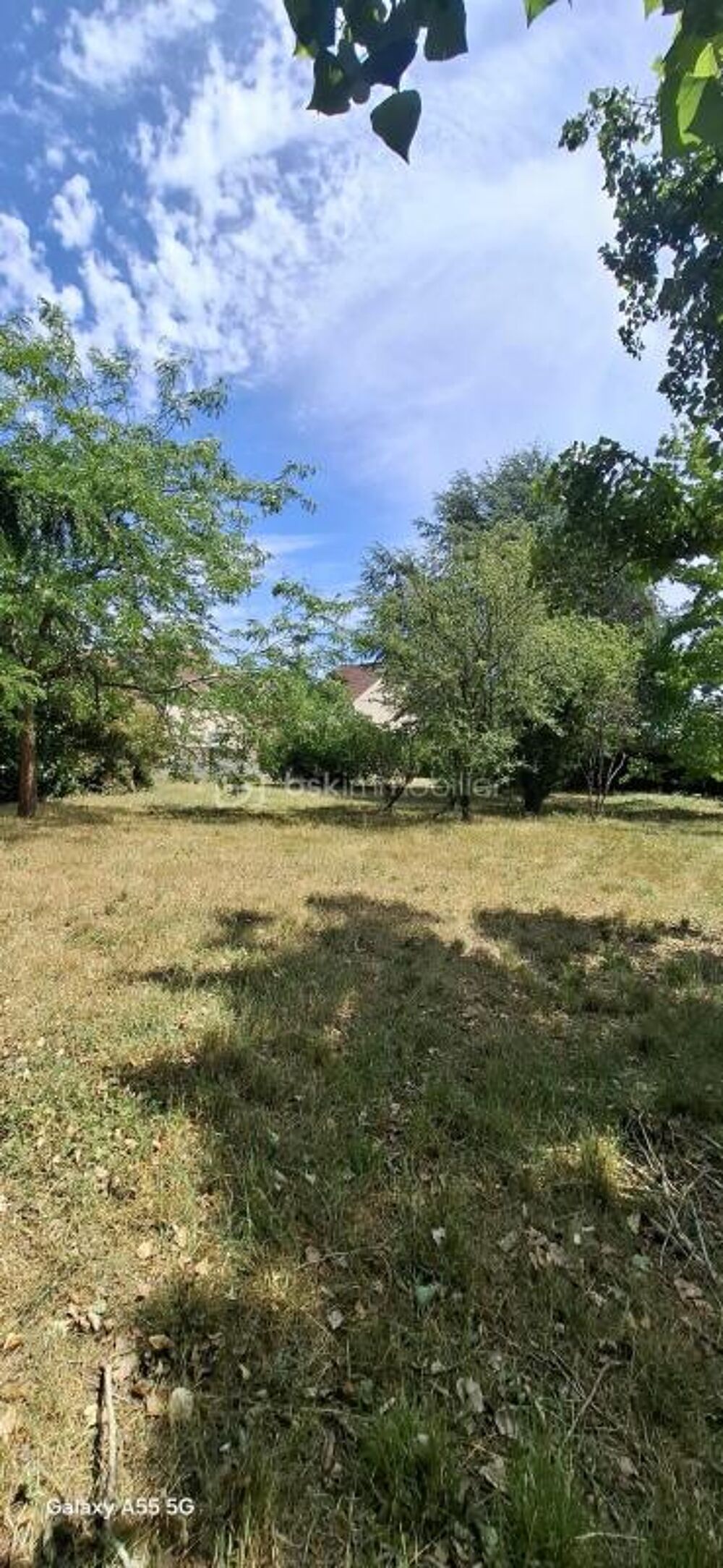 Vente Terrain À vendre terrain constructible viabilisé 135000€ Chateauneuf sur loire