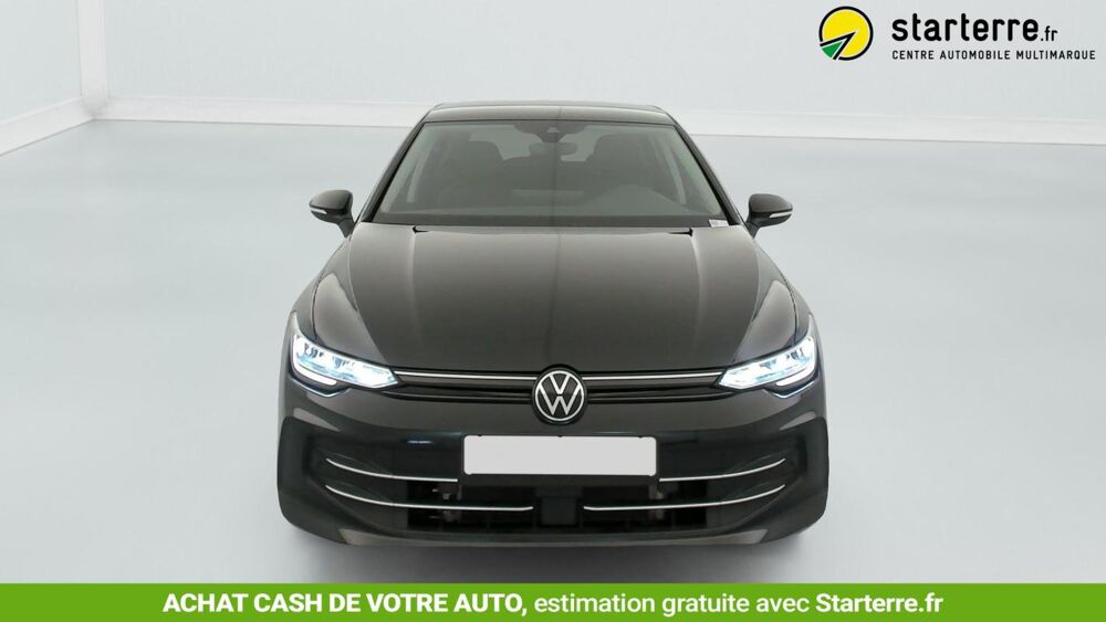 Golf 8 1.5 TSI EVO2 116 BVM6 VW EDITION 2025 occasion 69190 Saint-Fons