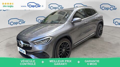 Mercedes Classe GLA II 250 e 218 EQ Power 8G-DCT AMG Line - Entretien constructe 2022 occasion Nice 06000