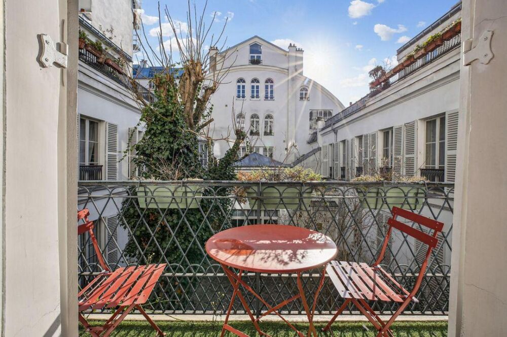  vendre  Appartement Paris 10