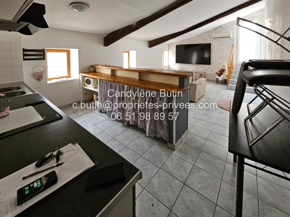 Vente Immeuble Immeuble 3 LOTS 290M² Olonzac