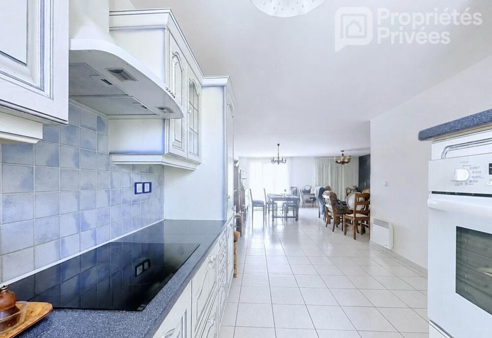 Maison plain-pied avec jardin et garage - 3 pièces 80 m²
