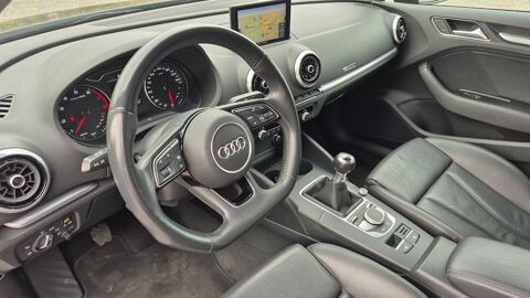 A3 1.5 TFSI 150 Sport - Entretien constructeur 2018 occasion 59580 Aniche