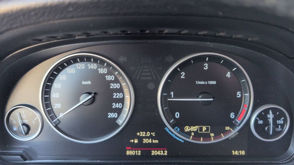 X5 (F15) xDrive 25d 231 BVA8 Lounge 2017 occasion 69490 Saint Forgeux