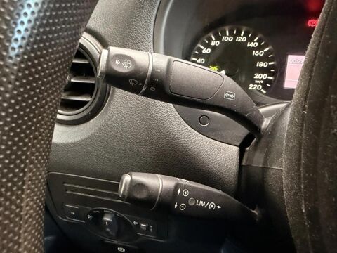 Vito Benz 114d 2.2CDI 136ch MOTEUR MERCEDES-SUIVI COMPLET Mercede 2016 occasion 73000 Chambery