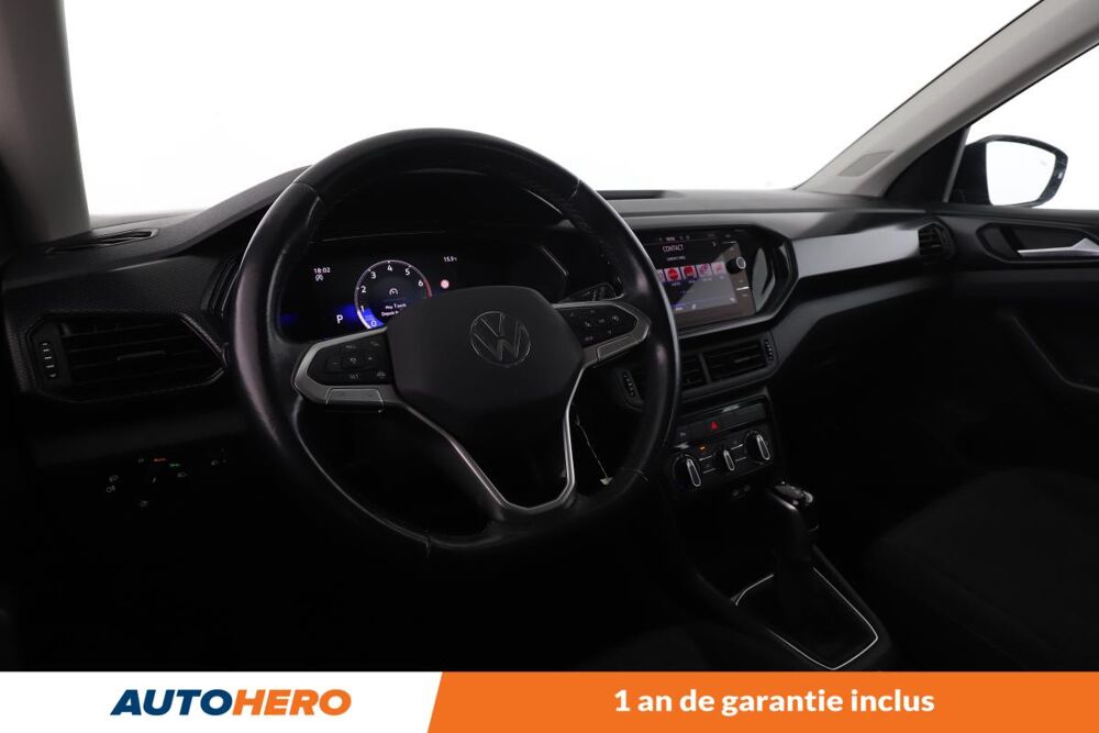 T-Cross 1.0 TSI Life Plus DSG7 110 ch 2023 occasion 92130 Issy-les-Moulineaux