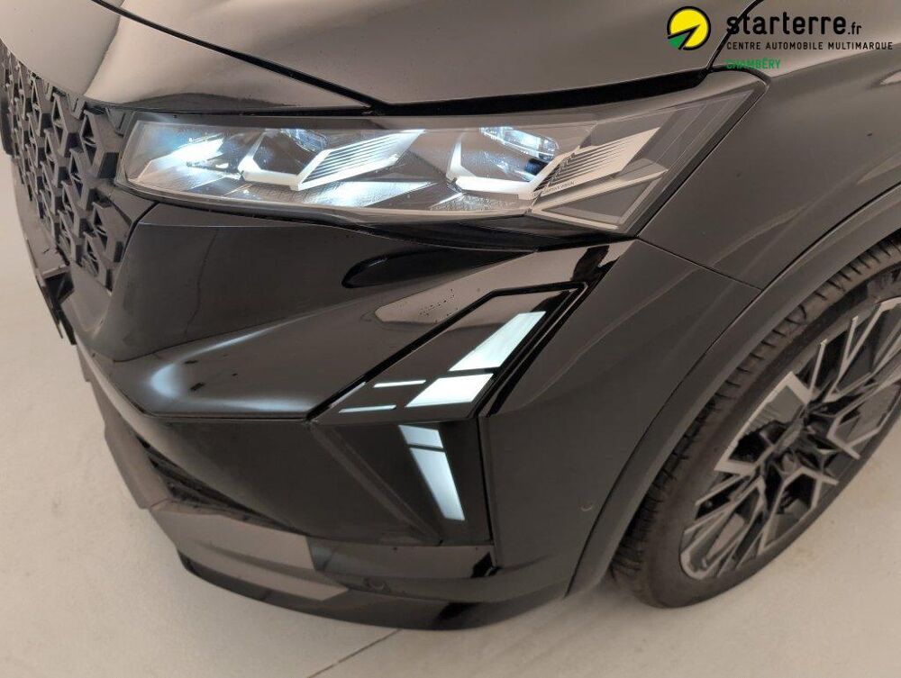 Austral full hybrid E-Tech 200 ch Esprit Alpine 2026 occasion 73420 Voglans