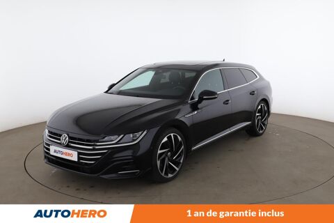 Volkswagen Arteon Shooting Brake 2.0 TDI EVO SCR R-Line DSG7 150 ch 2022 occasion Issy-les-Moulineaux 92130