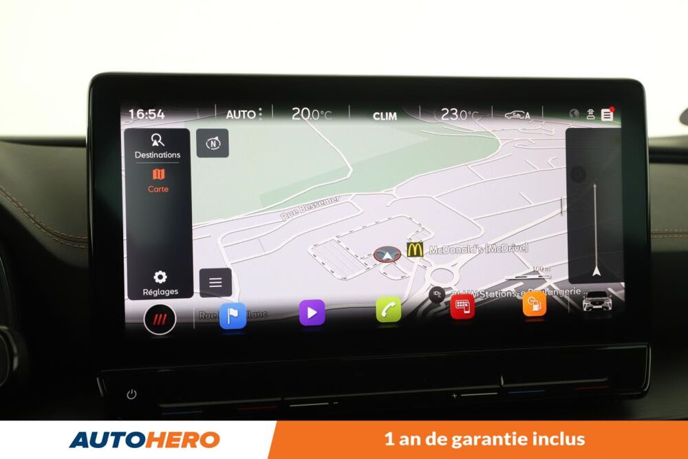 Formentor 1.5 TSI Business Edition DSG7 150 ch 2023 occasion 92130 Issy-les-Moulineaux