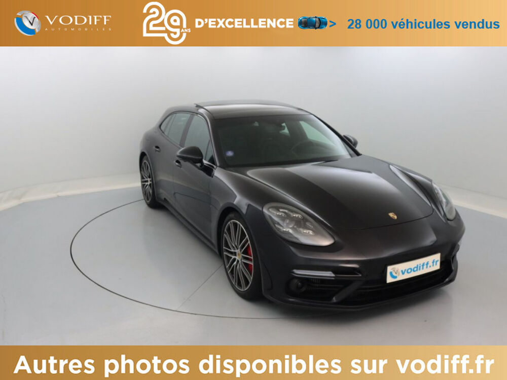 Panamera TURBO SPORT TURISMO 550 CV PDK 2018 occasion 67960 Entzheim