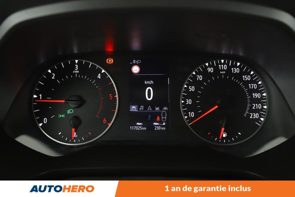 Captur 1.5 Blue dCi Business 116 ch 2020 occasion 92130 Issy-les-Moulineaux
