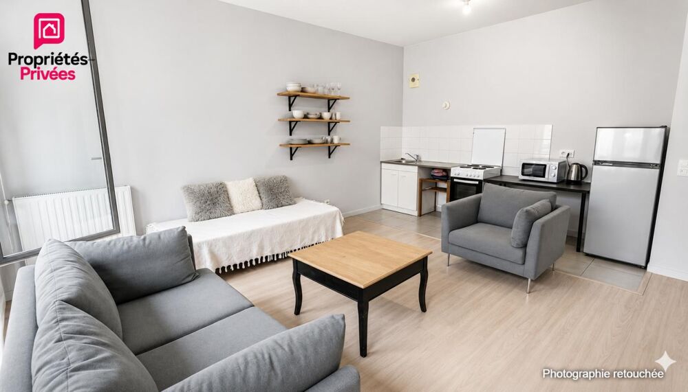 T2 Bagnolet - 49 m² - Grand séjour - Calme et Lumineux