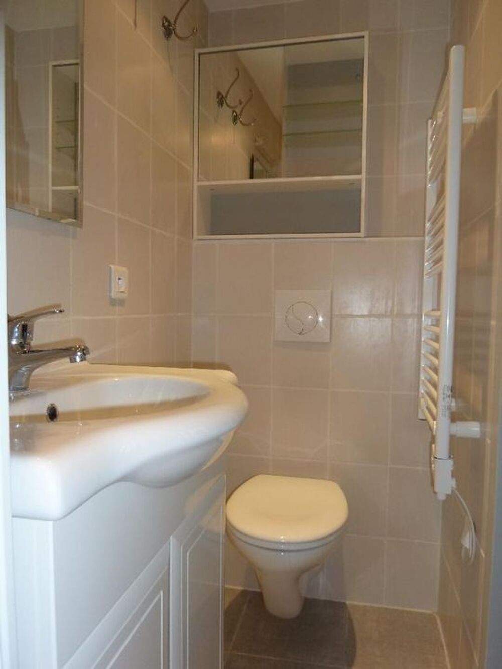 Location Appartement Studio de 21m2 à louer sur Lyon 07 Lyon 7