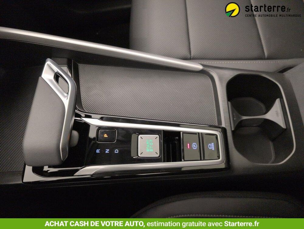 MG.ZS 1.5 L Hybrid+ 197 ch Luxury 2026 occasion 69190 Saint-Fons