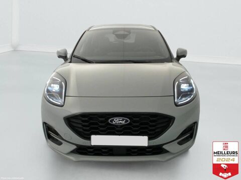 Puma 1.0 EcoBoost 125 ch mHEV S&S Powershift ST-Li 2026 occasion 10150 Lavau