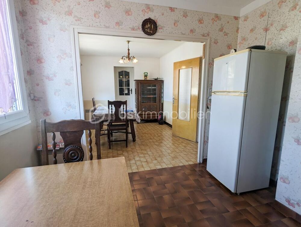 Vente Maison Maison 6 pièces 115m2 Andrezieux boutheon