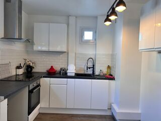  Appartement à vendre 2 pièces 39 m²
