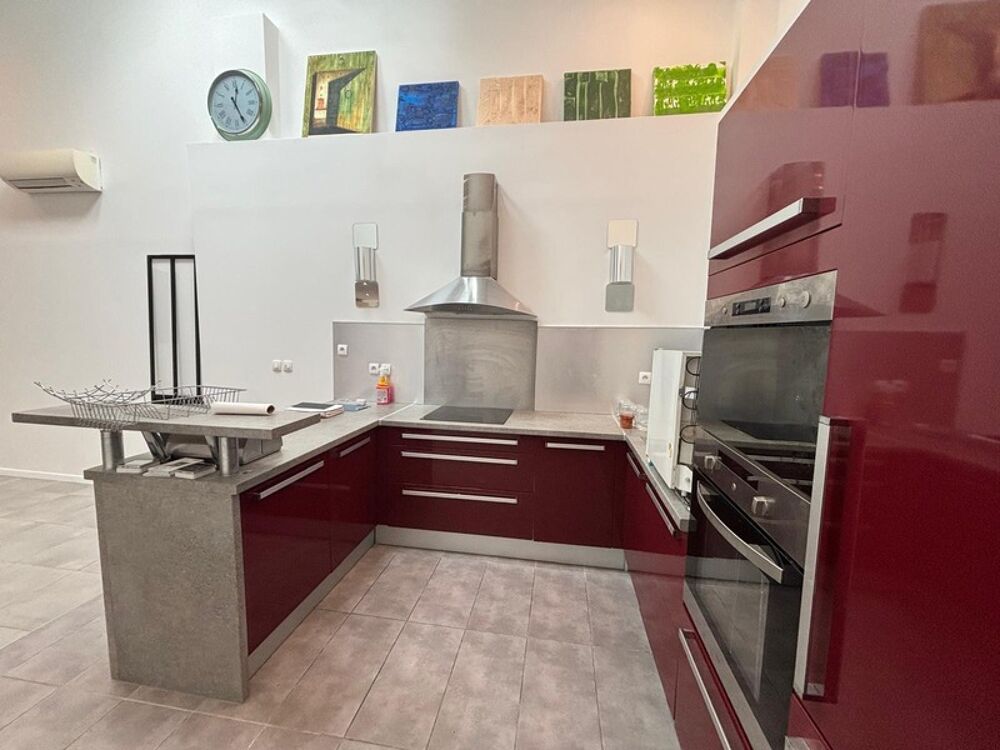 Vente Maison Maison esprit LOFT proche métro, avec dépendance. Pour famille ou activité professionnelle Creteil
