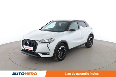 Citro&euml;n DS3 1.2 PureTech Connected Chic Auto 130 ch 2021 occasion Issy-les-Moulineaux 92130