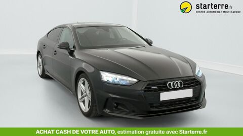 Audi A5 40 TDI 204 S tronic 7 Quattro Business Line 2023 occasion Saint-Fons 69190