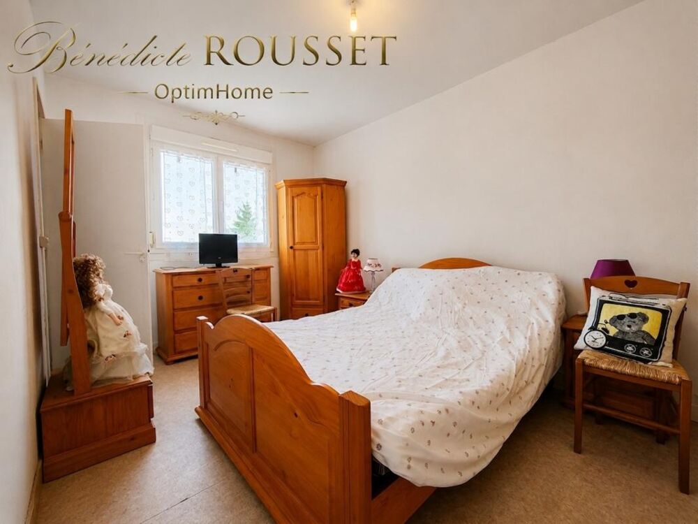 En exclusivité - Opportunité à Saint-Just-en-Chaussée  Appartement T3 lumineux de 51 m² avec cave