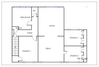  Appartement à vendre 4 pièces 78 m²