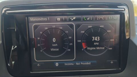 M&eacute;gane Coup&eacute; RS 2.0 TCe Turbo 265 Luxe 2015 occasion 02140 Vervins