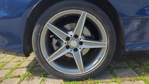 Classe C 200 184 Sportline - 4 places Entretien constructeur 2016 occasion 59650 Villeneuve D Ascq