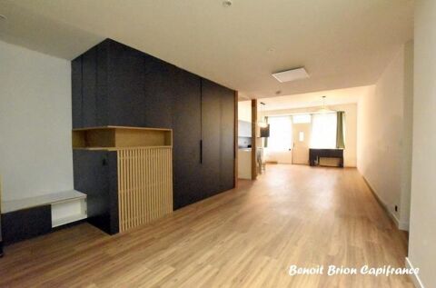   Maison de ville 148 m� � Centre d'Antrain � 4 chambres � Grande cave Maison - 6 pi�ce(s) - 148 m�