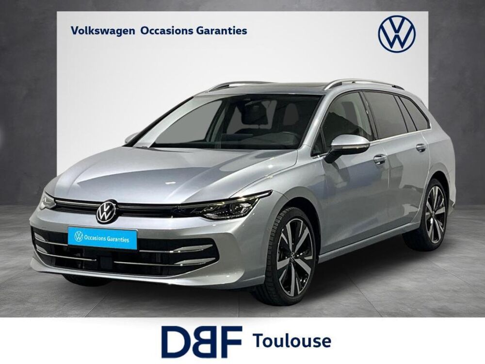 Golf SW 1.5 eTSI EVO2 150 DSG7 Style 2025 occasion 31100 Toulouse