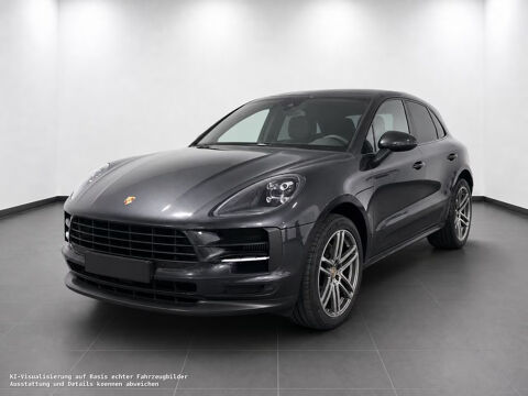 Annonce voiture Porsche Macan 45530 €