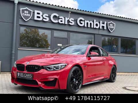 M4 Heritage Imola Red 2020 occasion 33000 Bordeaux
